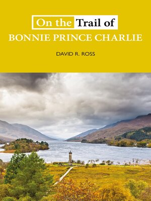 cover image of On the Trail of Bonnie Prince Charlie